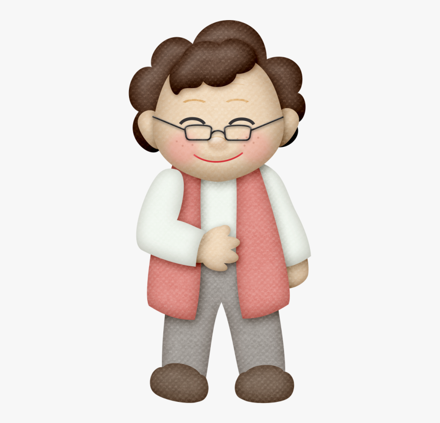 Desenho De Avô Png, Transparent Clipart