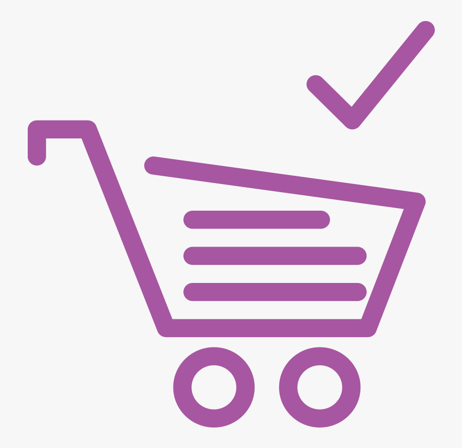 Streamlined Credit Card Processing That Is Affordable, - Checkout Icon, Transparent Clipart