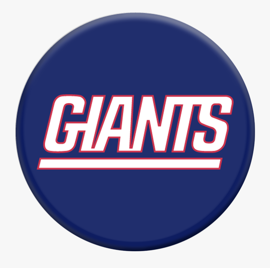 New York Giants, Transparent Clipart