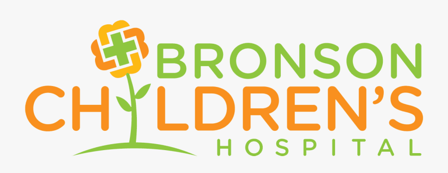 Bronson Children's Hospital, Transparent Clipart