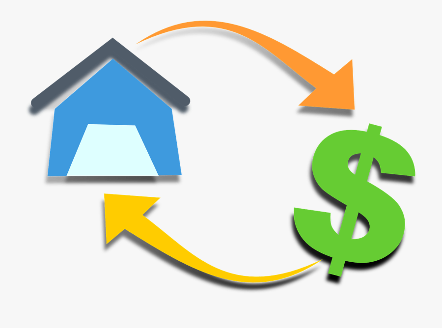 Mortgage Loan Images - Affordable Housing Clipart Transparent, Transparent Clipart