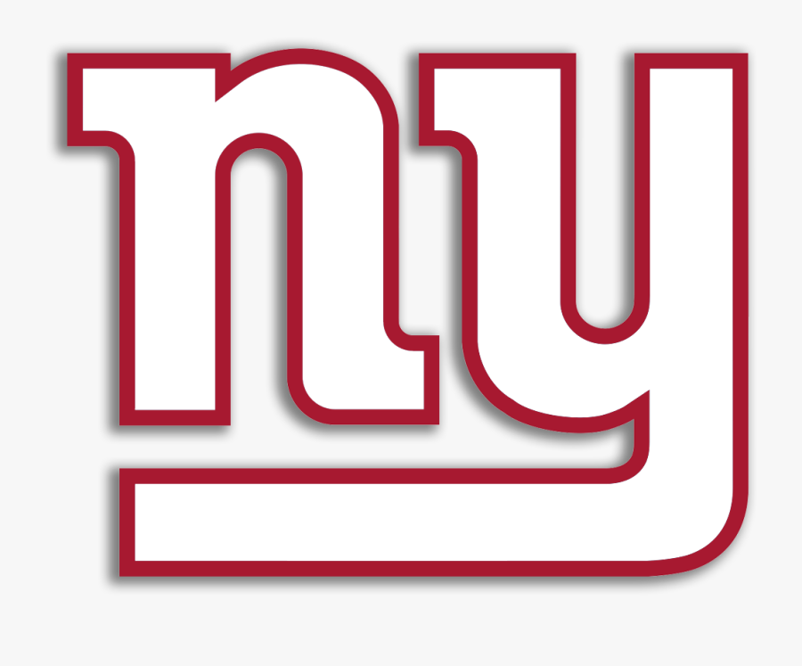 Ny Giants Logo Clip Art 69 Logo Image - Logos And Uniforms Of The New York Giants, Transparent Clipart