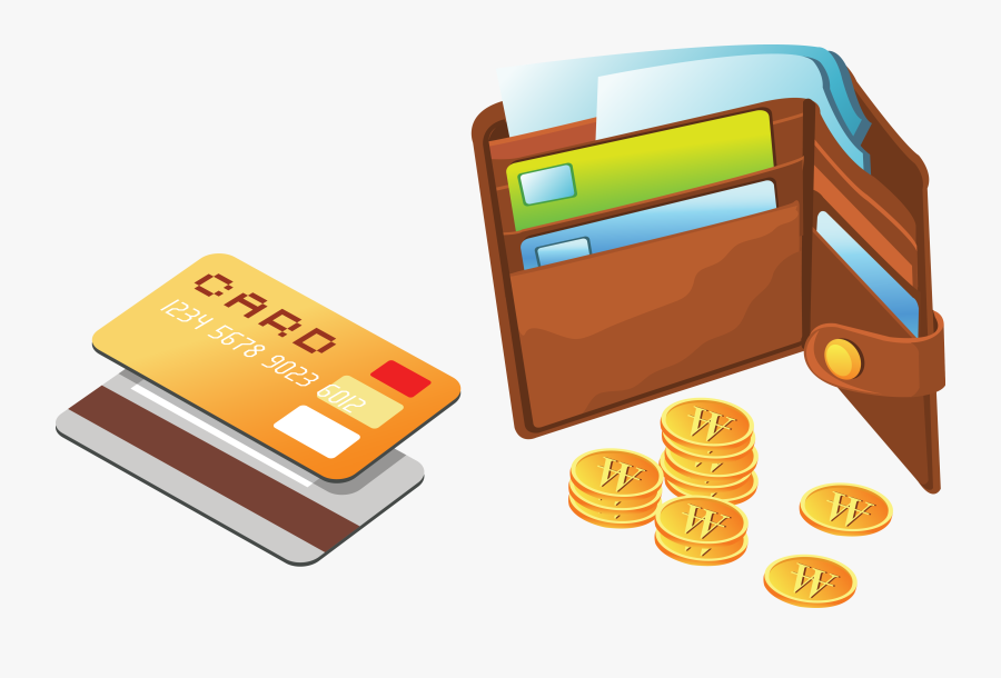Ico Bag Money Wallet Vector Coin Clipart - Money Icon, Transparent Clipart