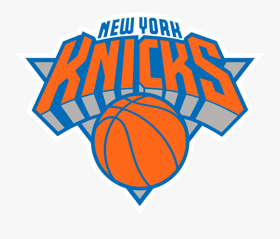 New York Knicks Logo, Transparent Clipart