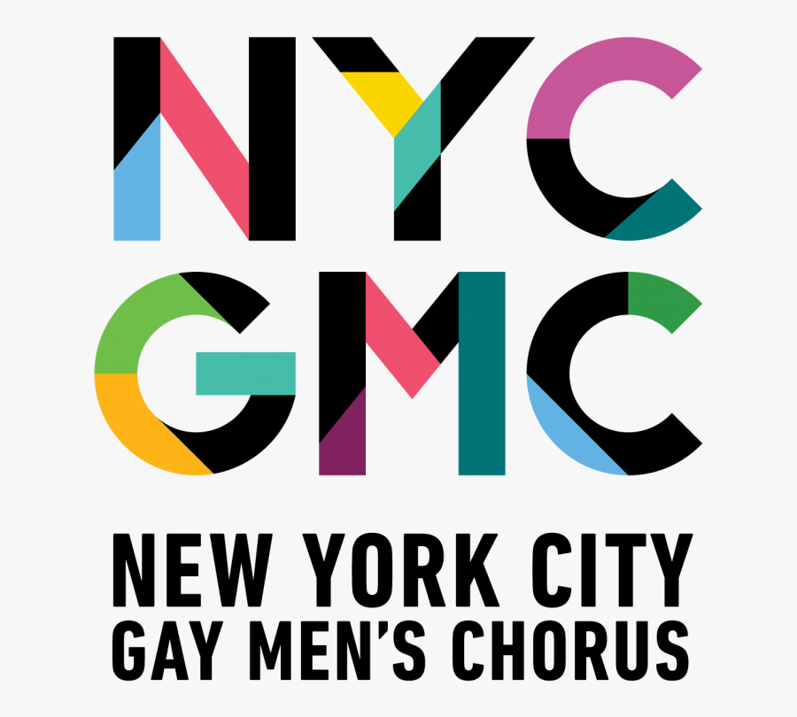 New York City Logo Png - Nyc Gay Men's Chorus Logo, Transparent Clipart