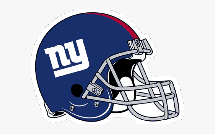 Giants Football, Transparent Clipart