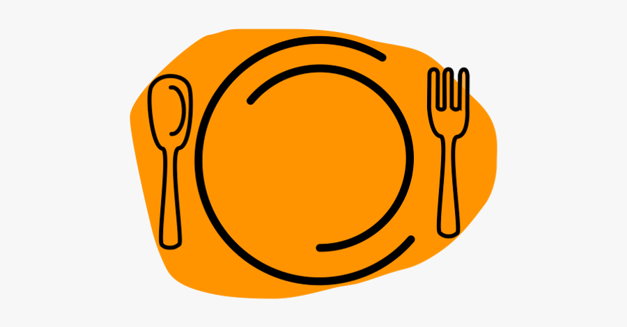 Thanksgiving Luncheon - Food Logo Transparent Background, Transparent Clipart