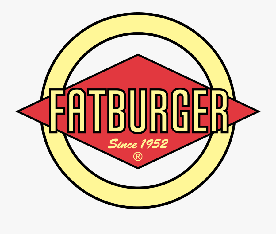 Fbp7 - Fatburger Logo Png, Transparent Clipart