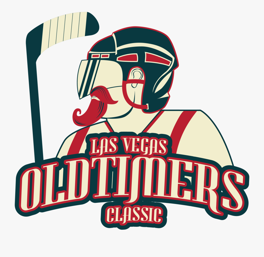 Las Vegas Old-timers Classic - Illustration, Transparent Clipart