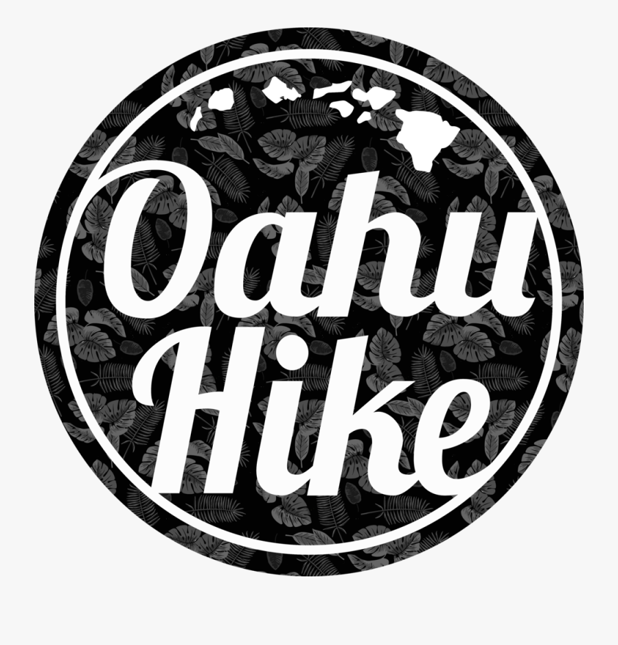 Clip Art Oahu Hike - Illustration, Transparent Clipart