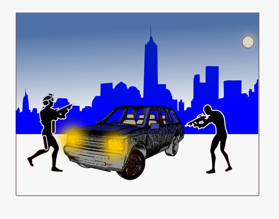 New York City, Transparent Clipart