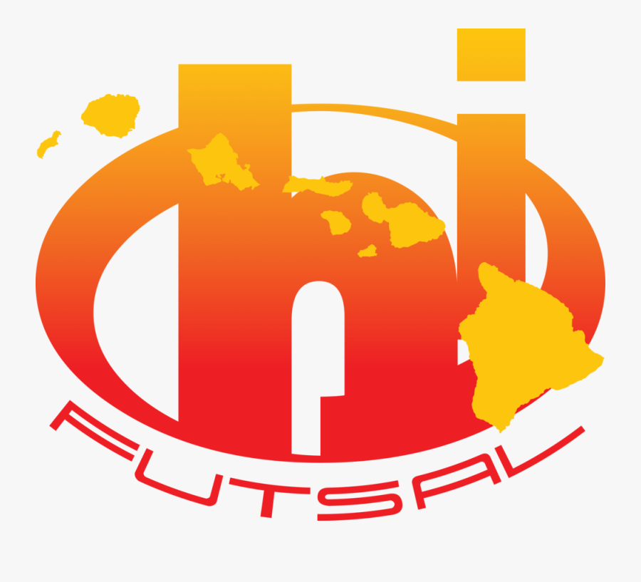 Hawaii Futsal, Transparent Clipart