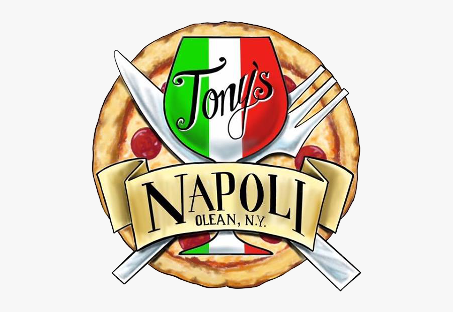 Food Clipart Dinner - Logo For Pizza And Restaurant, Transparent Clipart