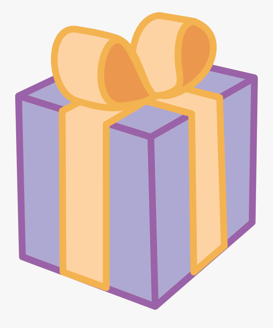 Present, Transparent Clipart
