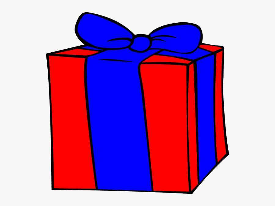 Birthday Gift Vector - Birthday Gift Clipart, Transparent Clipart