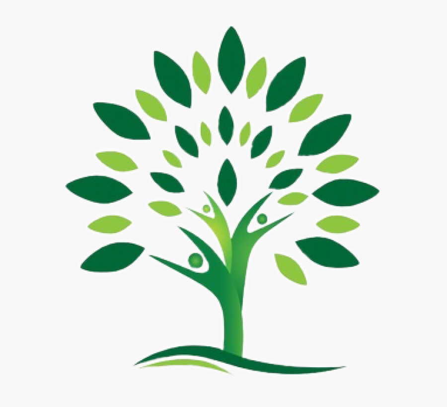 Grow Trees Logo Png, Transparent Clipart