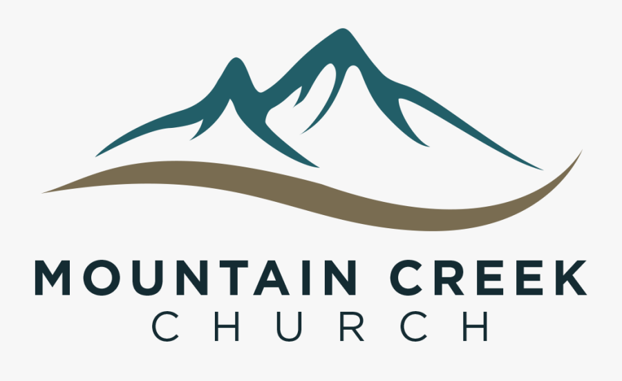 Logo Of A Church With A Mountain, Transparent Clipart