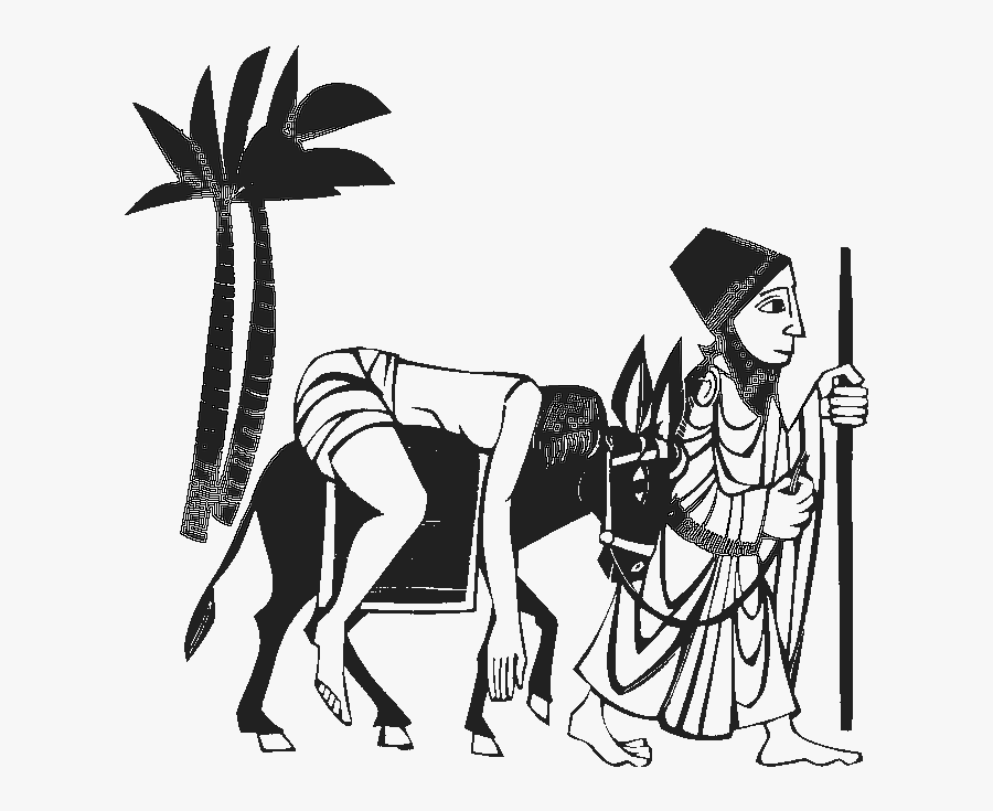 Luke 10 25 37 Clipart, Transparent Clipart