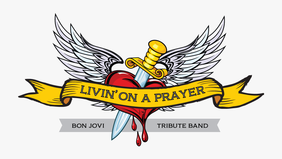 The World"s - Bon Jovi Logo Png, Transparent Clipart