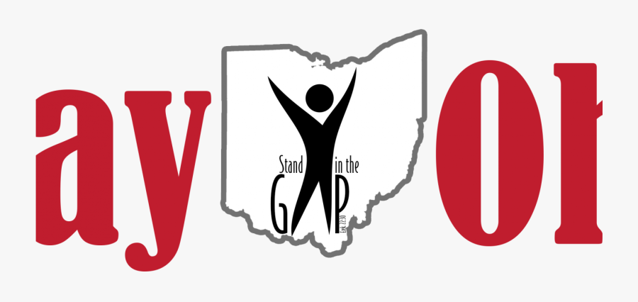 Ohio State Outline Png, Transparent Clipart