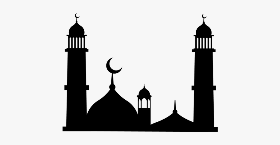 Mosque Clipart, Transparent Clipart