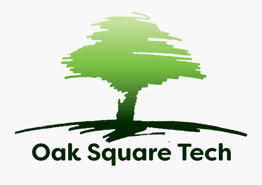 Oak Tree Square Clipart , Png Download - Green Thumb, Transparent Clipart