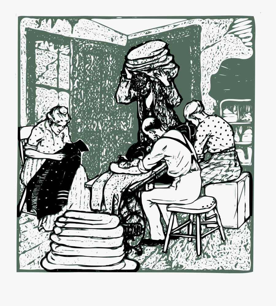 Human - Present Continuous, Transparent Clipart