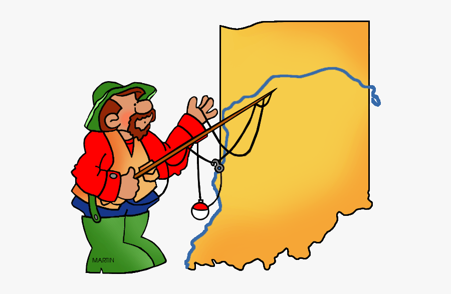 Famous Landmarks From Indiana - Indiana Sites Clipart, Transparent Clipart