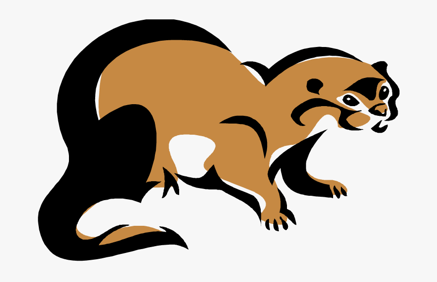 Otter Clip Art 1gif Clipart Free Clip Art Images - Fischotter Clipart Png, Transparent Clipart