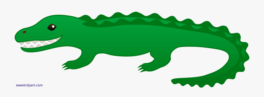 Crocodile Clipart River Clipart - Alligator Clipart, Transparent Clipart