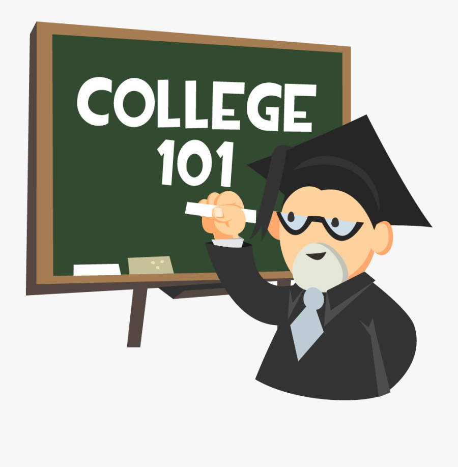 College Students Attend Fair In Elk River Article Transparent - College 101 Clipart, Transparent Clipart