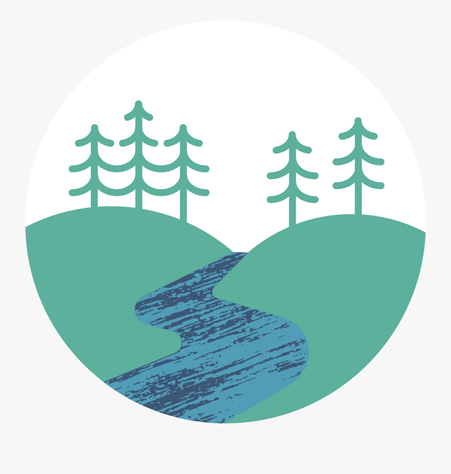 River Png, Transparent Clipart