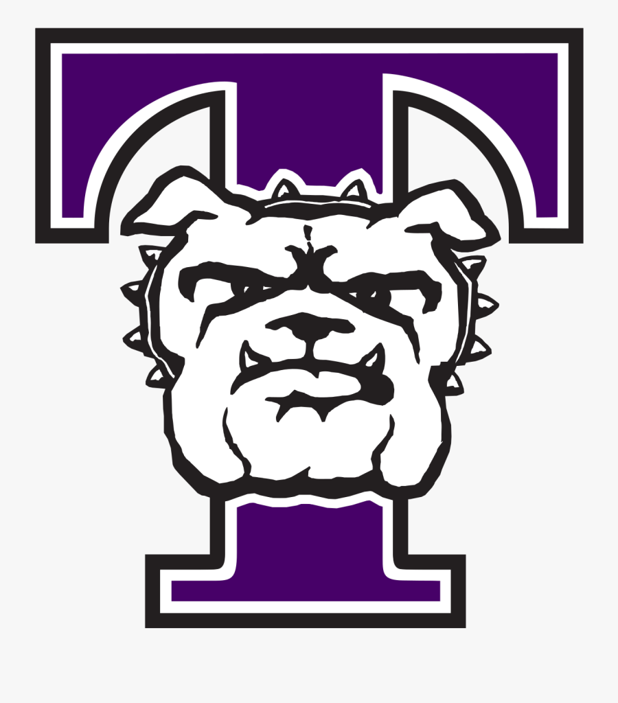 Truman Bulldogs - Truman State Football Logo, Transparent Clipart