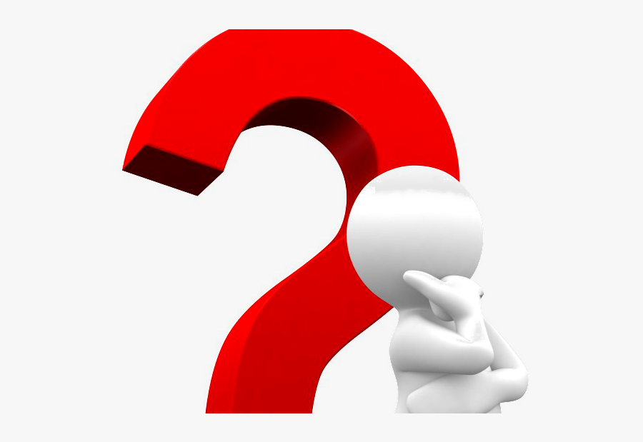 Transparent Question Mark Emoji Png Man With Question Mark Png Free Transparent Clipart Clipartkey