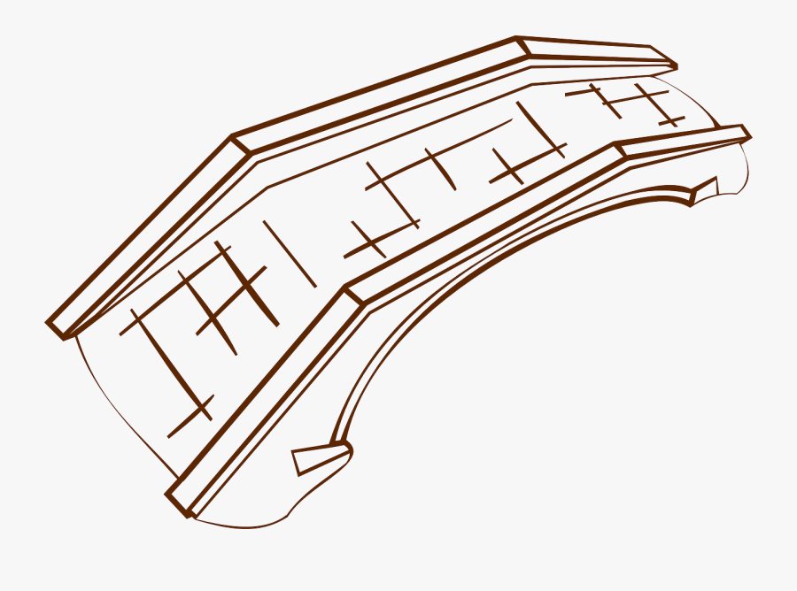 Bridge Clipart Icon - Bridge Clipart, Transparent Clipart