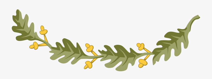 3 Clipart Branch - Trees Leaves Cartoon Png, Transparent Clipart