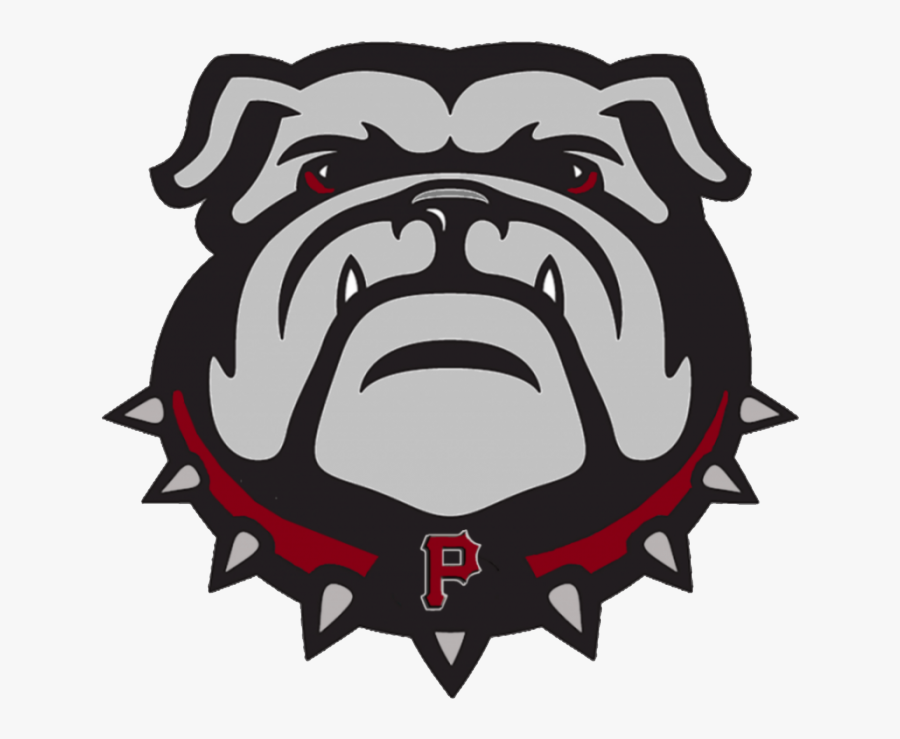Team Home Palisade Bulldogs Sports Picture Library - Palisade High School Logo, Transparent Clipart