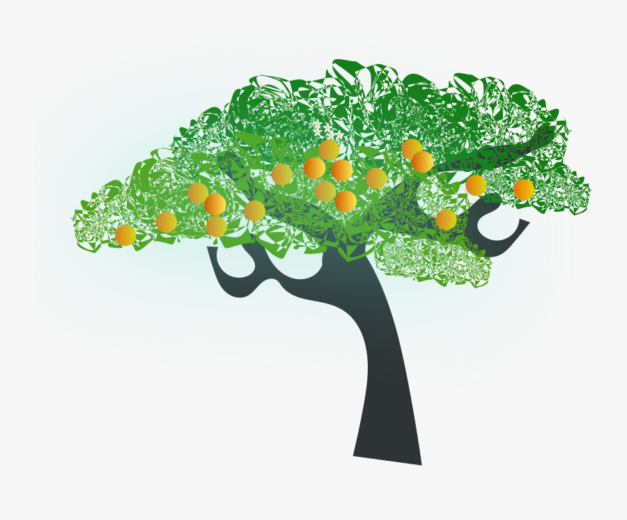 Oak Tree Clipart Free - Mango Tree Clipart Png, free clipart download, png,...