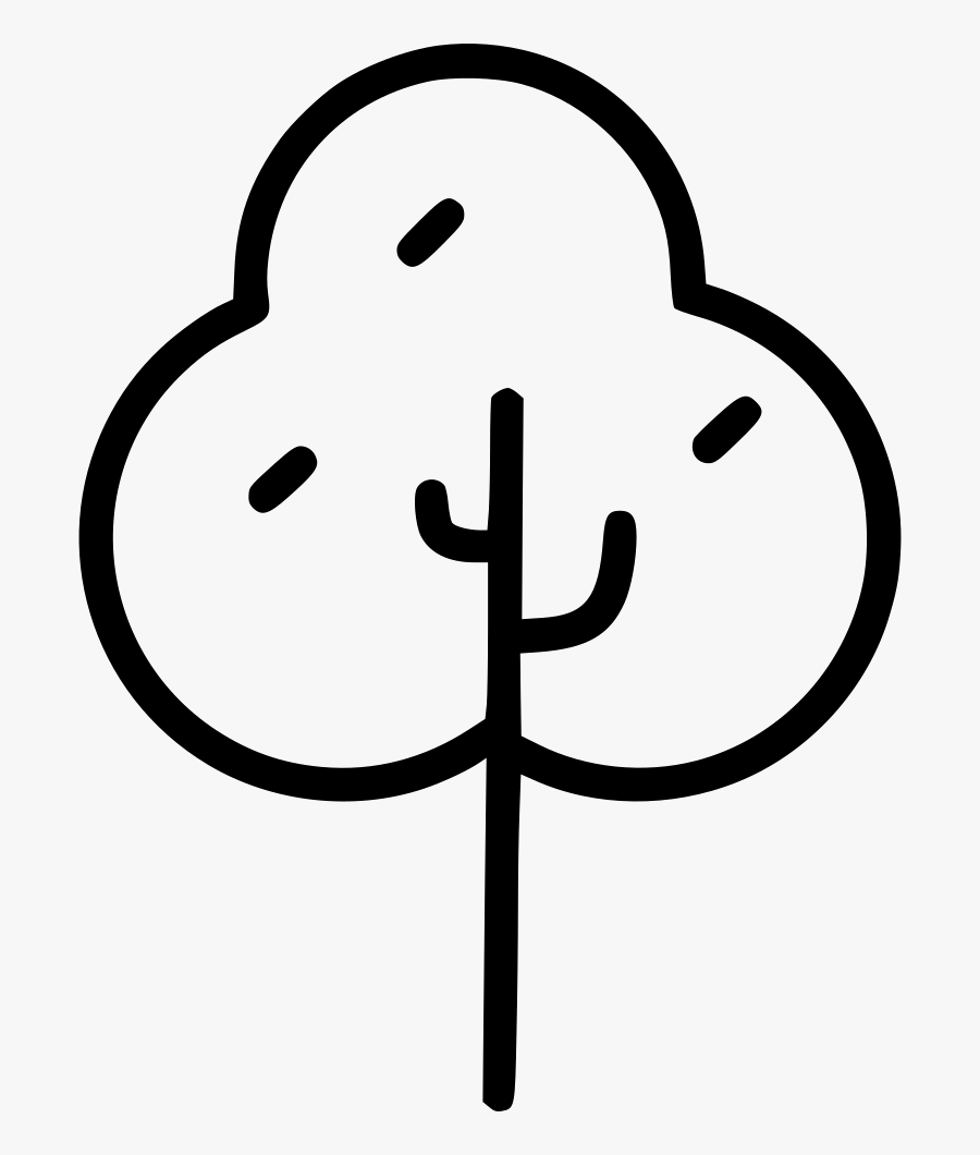 Oak Tree - Tree, Transparent Clipart