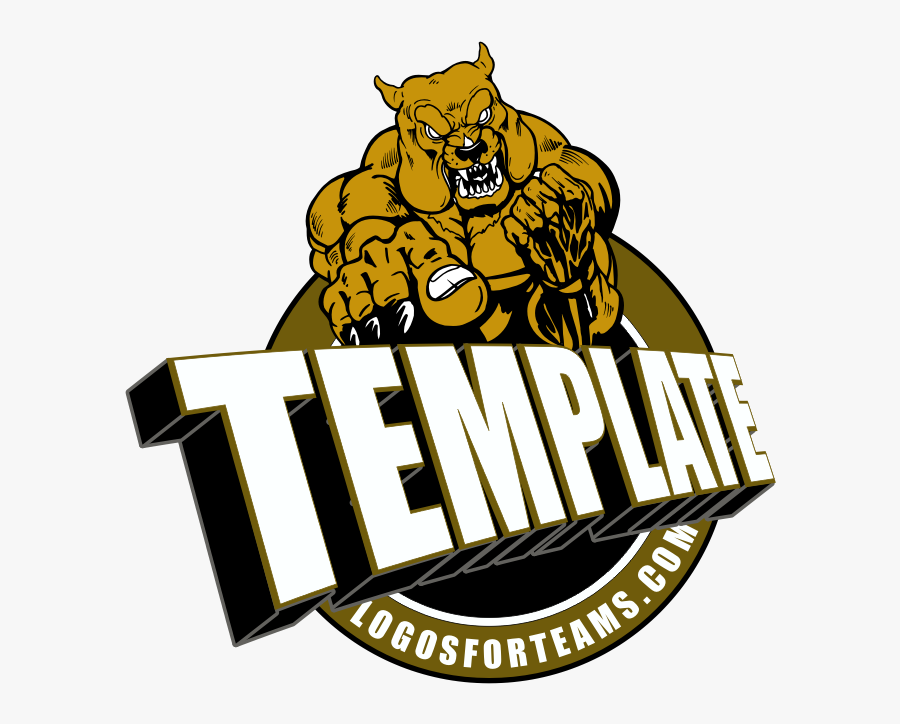 Bulldog Clipart - Illustration, Transparent Clipart