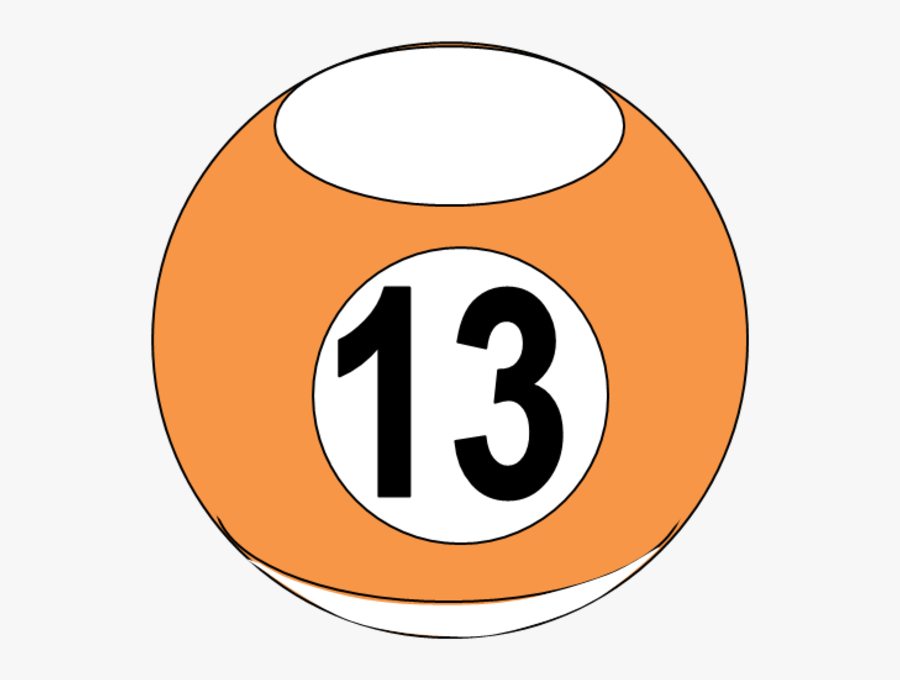 Clip Art Billiard Free Images At - Billiard Ball Clipart, Transparent Clipart