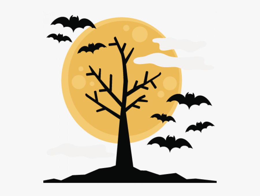 Halloween Clip Art Transparent Background Free Png - Transparent Background Halloween Clip Art, Transparent Clipart