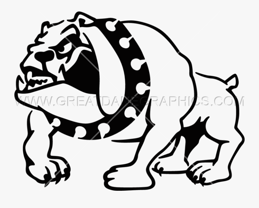 Transparent English Bulldog Png, Transparent Clipart