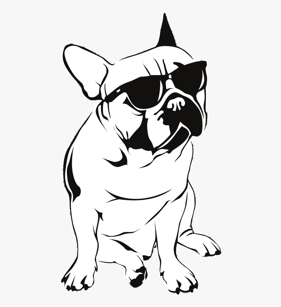 French Bulldog Coloring Sheet Free Transparent Clipart Clipartkey