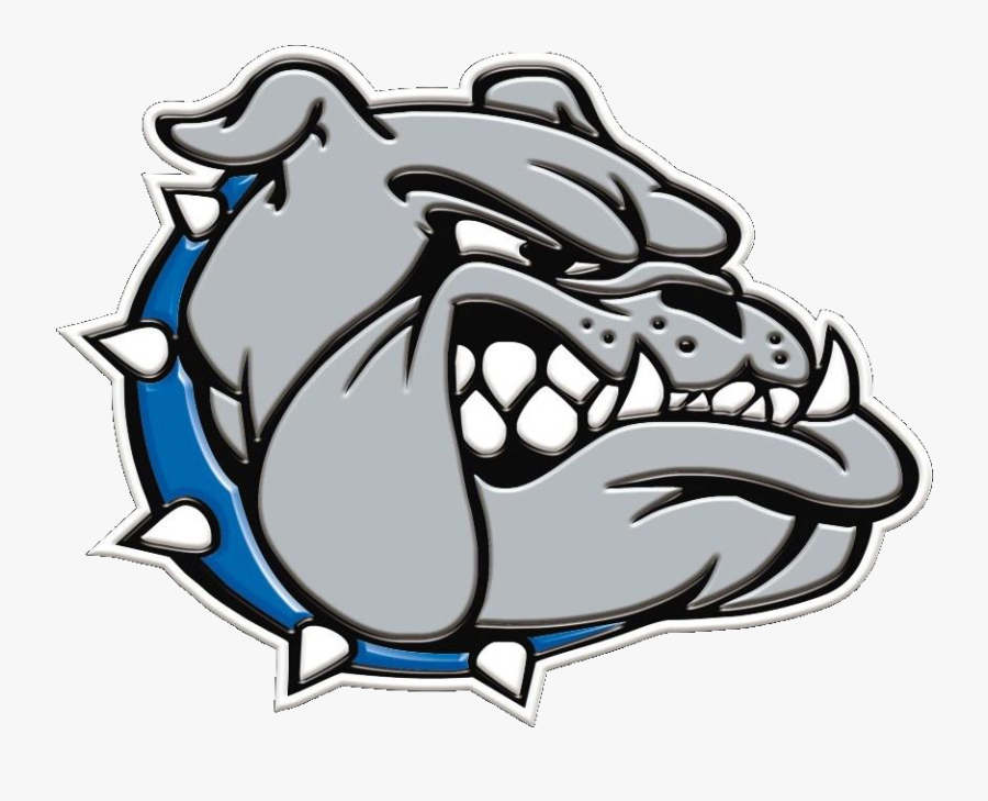 Tri-city Bulldogs - Garfield High School Logo, Transparent Clipart