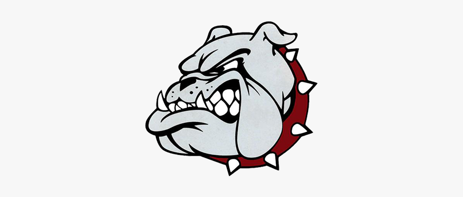 Bulldog Clipart Robinson - Boiling Springs High School Logo, Transparent Clipart