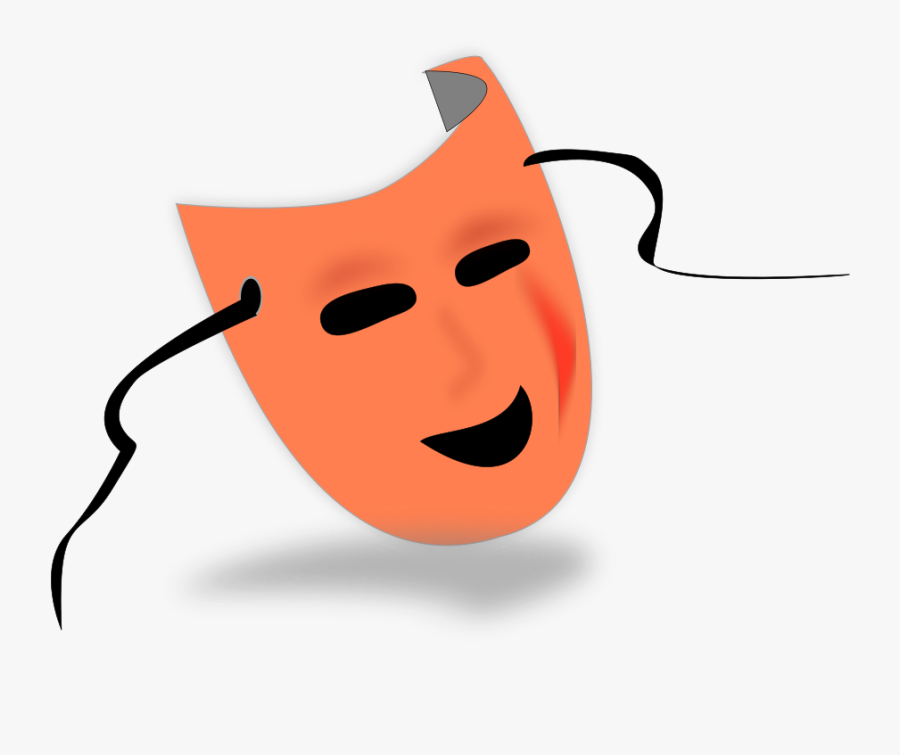 Masque Clipart, Transparent Clipart