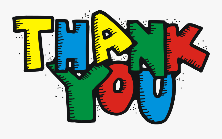 School Supplies First Grade Clip Art - Thank You School Supplies, Transparent Clipart