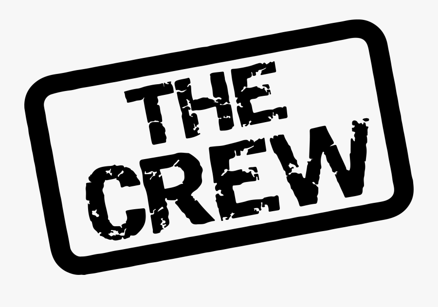 Thank You Clipart Png - Crew Clipart, Transparent Clipart