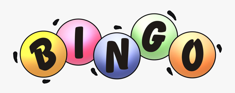 Bingo Clipart, Transparent Clipart
